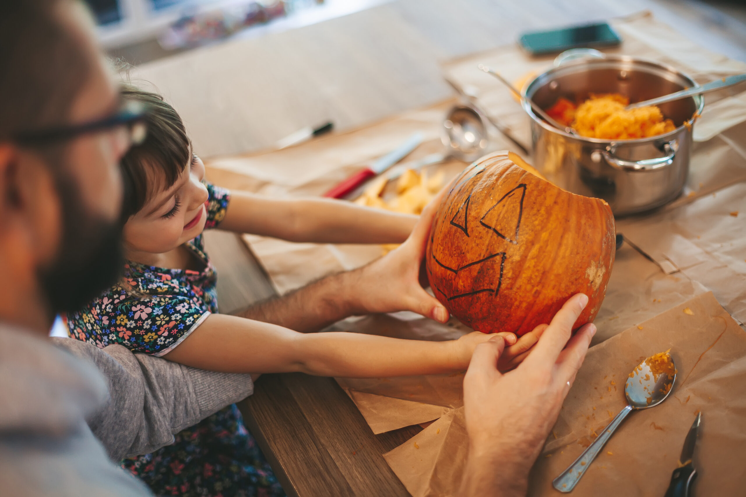 How To Remove Pumpkin Leaves